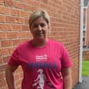 Tilly Walsh is taking part in the Foyle Hospice Walk/Run.