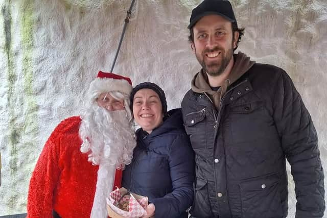 Husband and wife team Jeanette and Eoin now own their restaurant in Derry, Coupe by The Dirty Souls at 10 Shipquay Street as well as the food truck and smoke school at Kinnegar Brewery in Letterkenny. And Jeanette says she thinks husband Eoin is incredible at smoking the meats: "He's definitely one of the best," she enthuses.