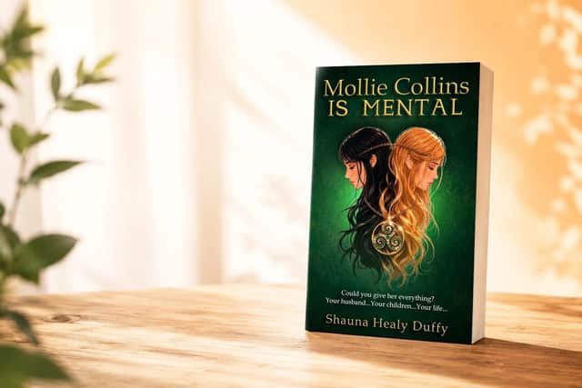 Mollie Collins Is Mental book.