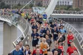 The Waterside Half Marathon.