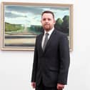 Former DUP MLA Gary Middleton