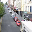 Shipquay Street. 2008JM18