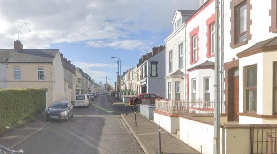 Wacky Loading 'It’s a bit of the Wacky Races' : Loading bay plan for congested Derry ...