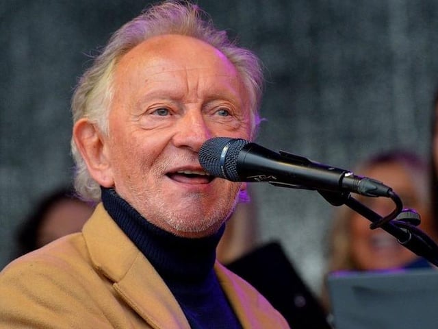 2003: Phil Coulter, Songwriter/Musician.