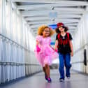 Bring your pirates and princesses on board now!