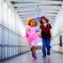 Bring your pirates and princesses on board now!