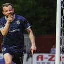 Paul McMullan leaves Brandywell after two years at the club.