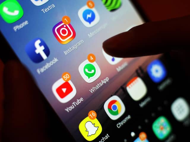 Facebook users are reporting that one of the functions has broken today 