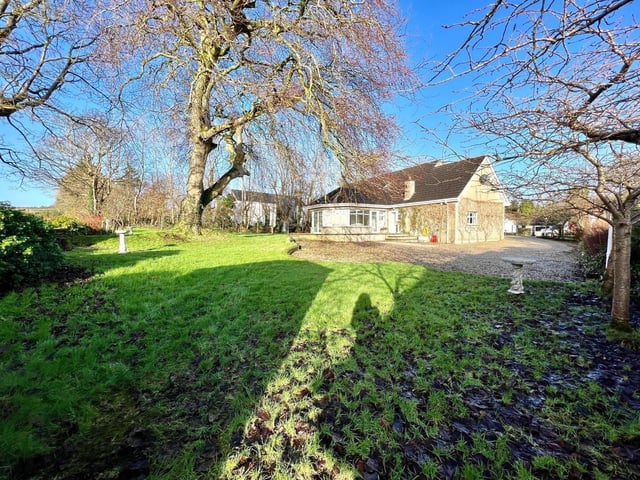 This beautiful five bed property at 81 Kilnappy Road in the Waterside is for sale at an asking price of £430,000.