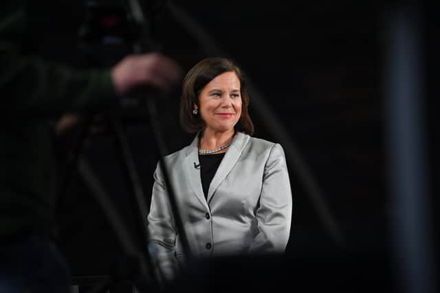 Mary Lou McDonald