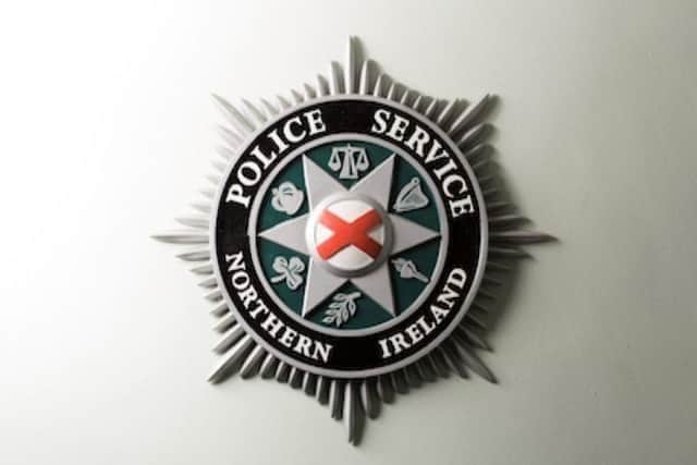 PSNI.