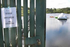 Creggan Reservoir