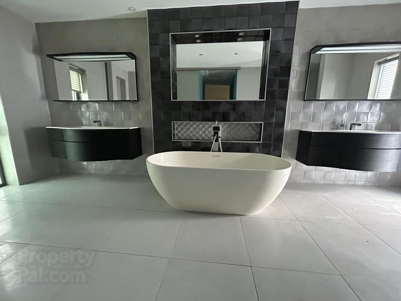 Property: Sleek and modern 5 bed home for sale in Culmore area of Derry