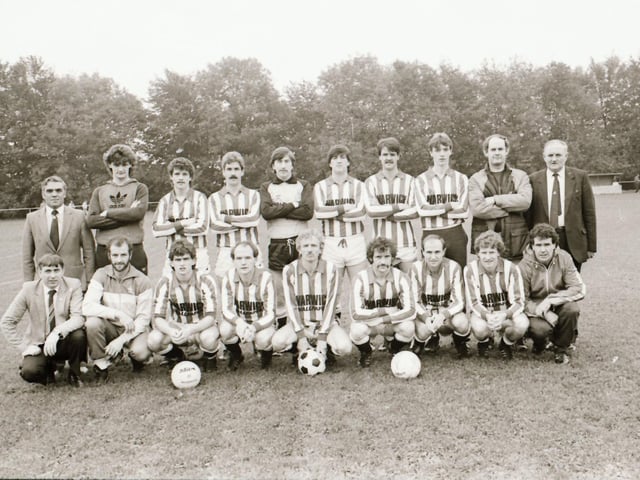 EMFA v Derry City at Kilkenny.