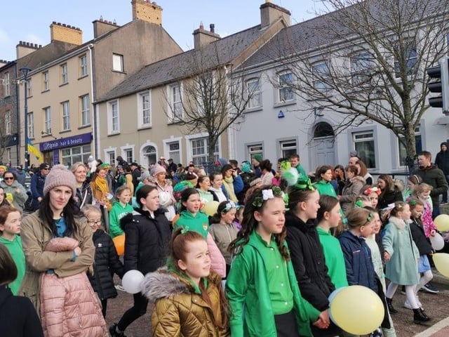 Moville St Patrick's Day parade and events: In north Inishowen, Moville has a whole weekend of celebrations planned, culminating on Sunday March 17 with the annual parade, which gets under way at 2.30pm with music from the Keltic Knights in the town centre from 2pm to 5pm. Prior to this, on Friday there will be music, bingo and quizzing at various venues in the town including St Eugene’s Hall, Rosato’s and The Corner Bar. On Saturday there will a 5km family Fun Run from The Big Tree at 11am. This will be followed by a Car Treasure Hunt starting from Maguire’s Bar at 4pm (Entry 20 euro per car). On Saturday evening The Trawlerman Bar will host Ceol agus Rince Traidisiúnta from 10pm.