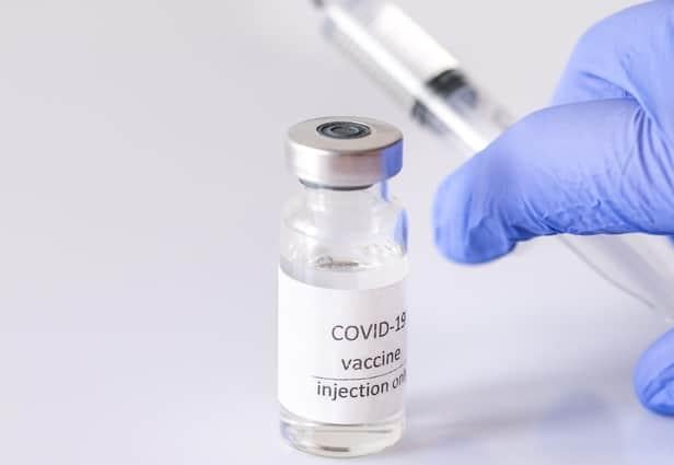 Inishowen has the lowest Covid 19 vaccination rate for five to 11 year olds.