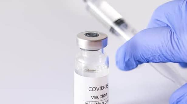 Inishowen has the lowest Covid 19 vaccination rate for five to 11 year olds.