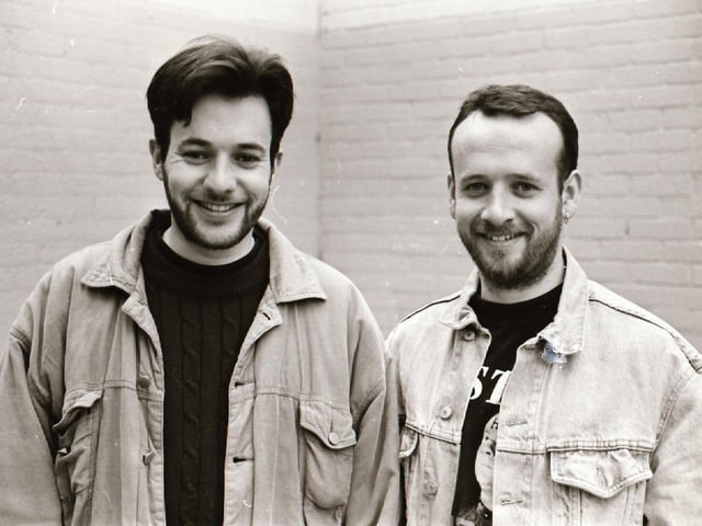 Kerr Brothers at Go For It.