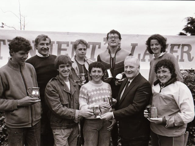 Presentations in July 1985.