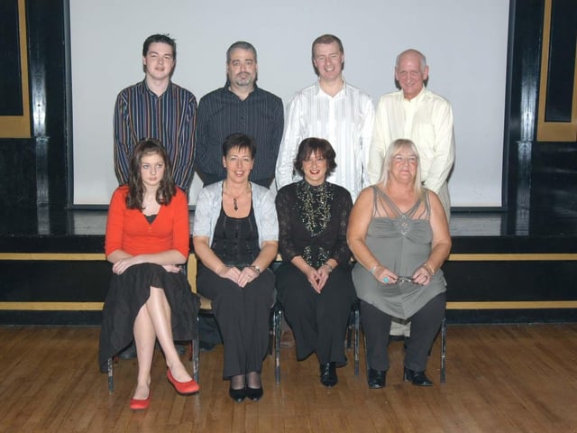 Parties in December 2005.
