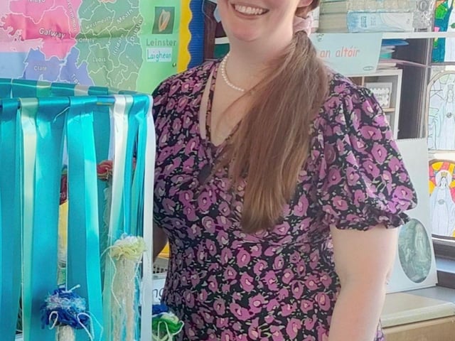 Orna Doherty (Textiles) – A skilled textile designer specialising in innovative fabric techniques.