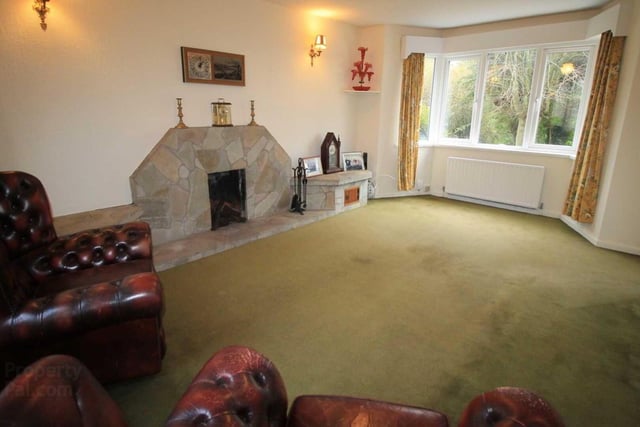 This 'delightful' family home in on the market in Lower Garden City on the Culmore Road, Derry