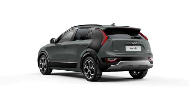 Kia Niro HEV-LHD.