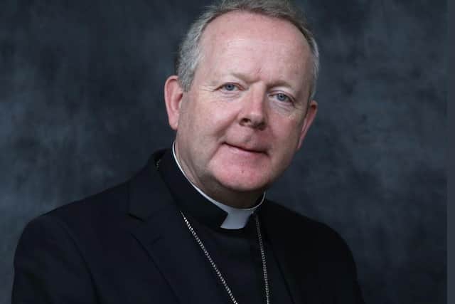 Archbishop Eamon Martin