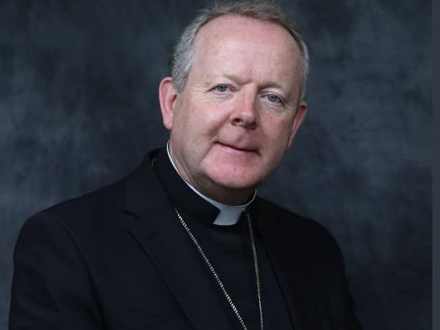 Archbishop Eamon Martin