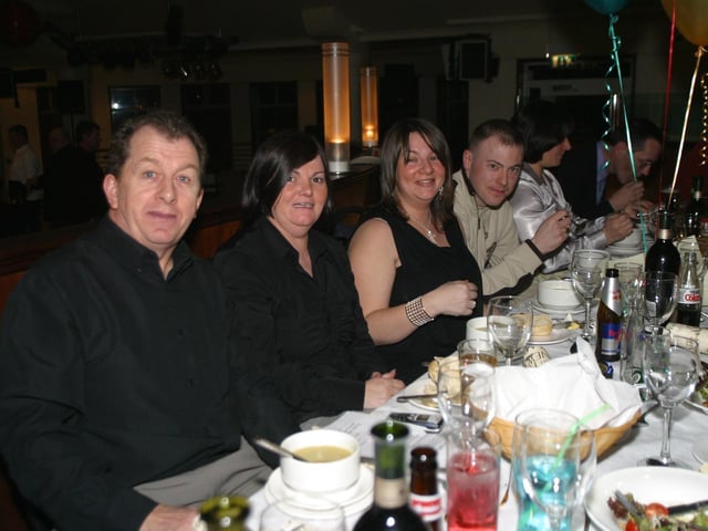 Central Bookmakers Christmas do
