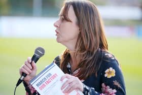 Susan Fitzgerald, of Unite