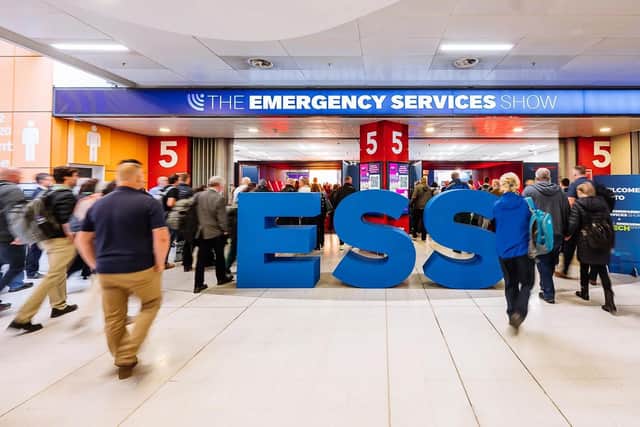 The Emergency Services Show
