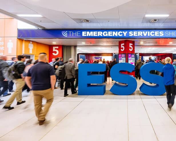 The Emergency Services Show