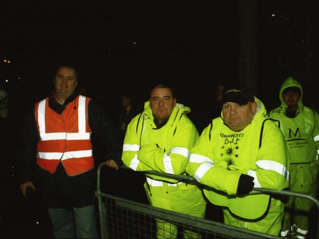 On Halloween back in 2000, the streets of Derry came alive with the spirit of Halloween. Residents, young and old, poured out of their homes, the air buzzing with energy, a blend of tradition, community, and mischief that has long defined Halloween celebrations in this historic city.