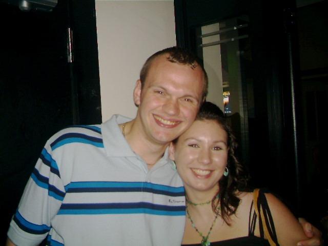 Pictured are people enjoying a night out in The Strand Bar and Earth / Café Roc back in July 2005.