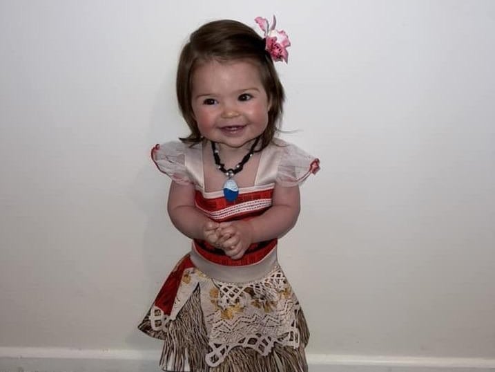 Derry kids' Halloween costumes 2023