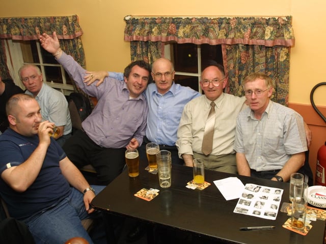 Better luck next time boys!