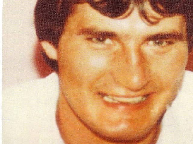 The late Eamonn ‘Bronco’ Bradley