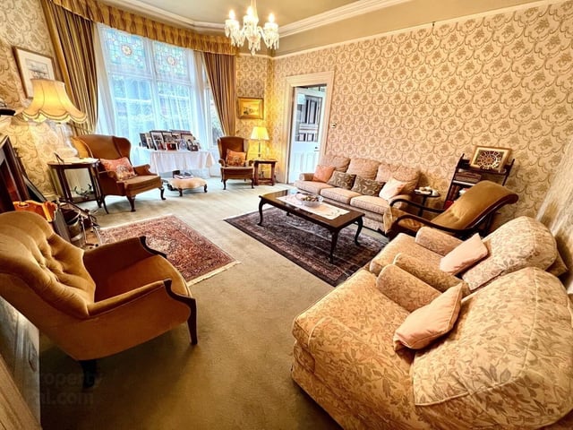 'Magnificent' period home on the market in Derry