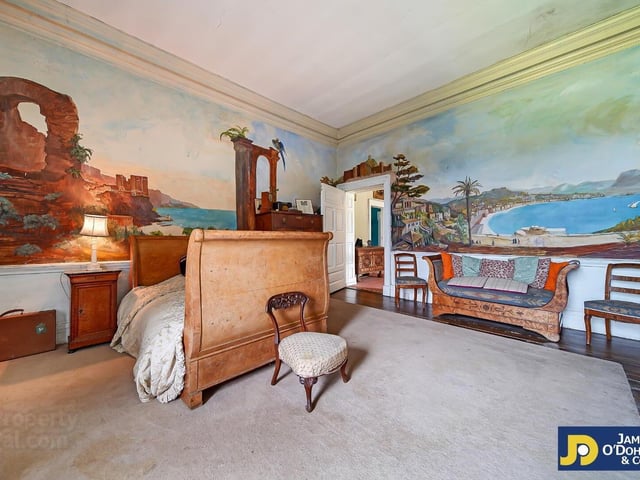 Historic Derry home Prehen House on the market