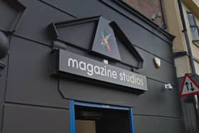 Magazine Studios