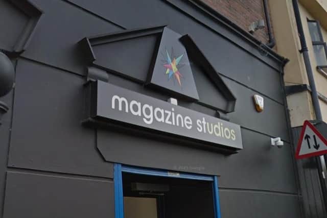 Magazine Studios