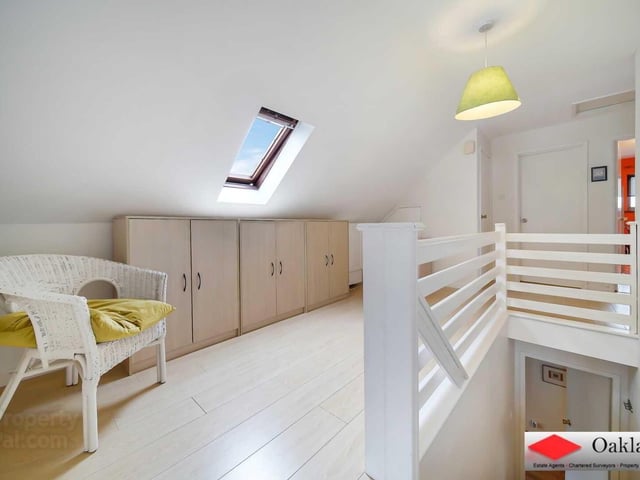 Spacious family home on the market in the Prehen area of Derry