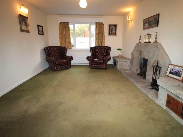 This 'delightful' family home in on the market in Lower Garden City on the Culmore Road, Derry