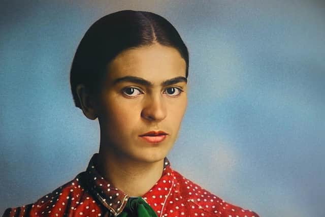 Frida Kahlo, 1926