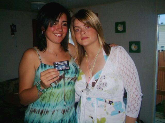The biggest festival in the Northwest, the Clonmany Festival, back in 2005.