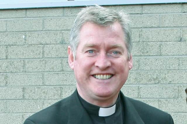 Fr. Colm O'Doherty.