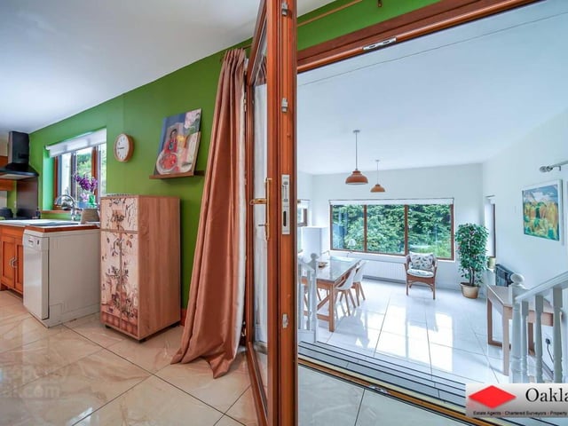 Spacious family home on the market in the Prehen area of Derry