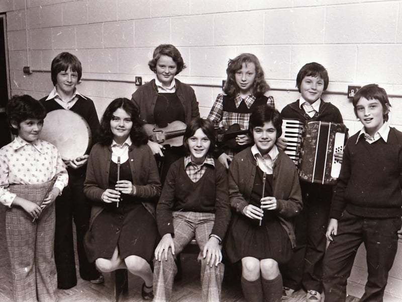 All-Ireland Fleadh Ceoil at Buncrana.