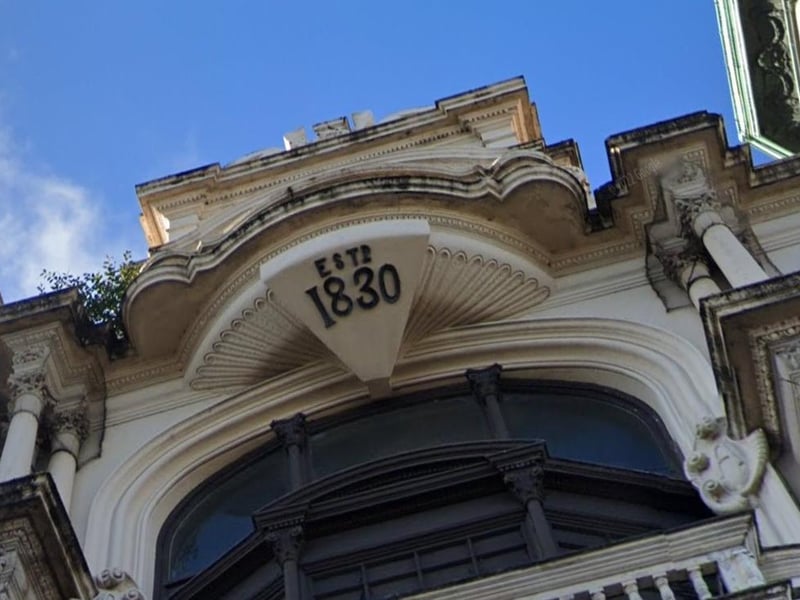 Austins was established in 1830.